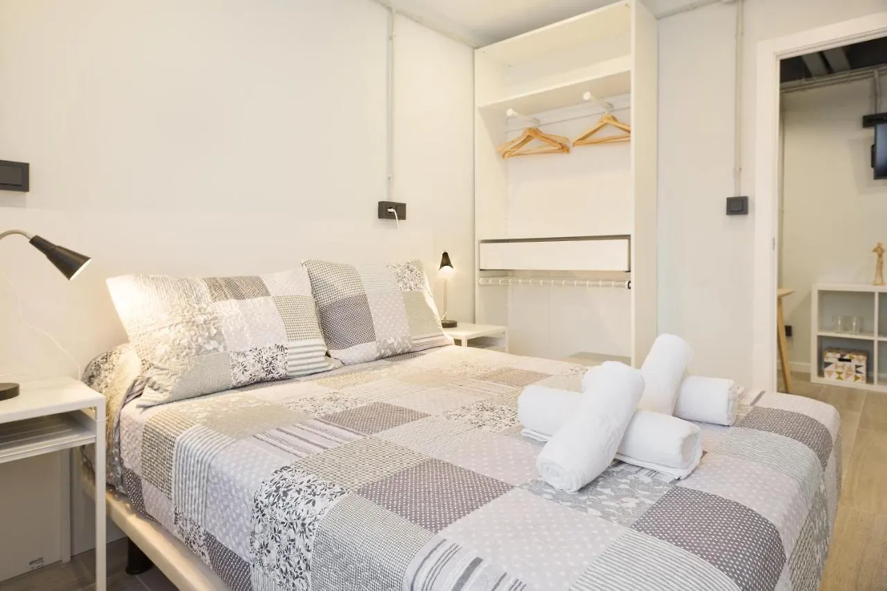 Stay U-Nique Apartments Llobregat L'Hospitalet de Llobregat España