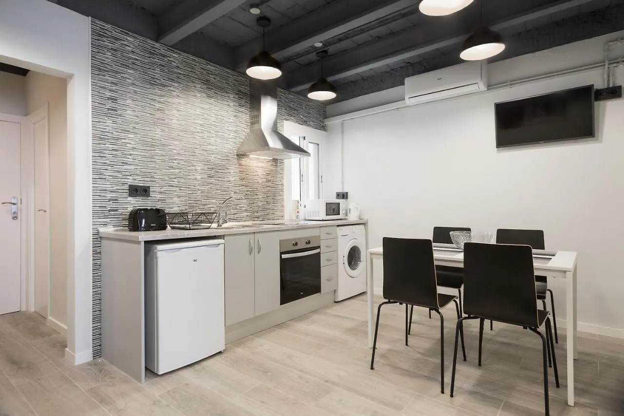 Stay U-Nique Apartments Llobregat L'Hospitalet de Llobregat España