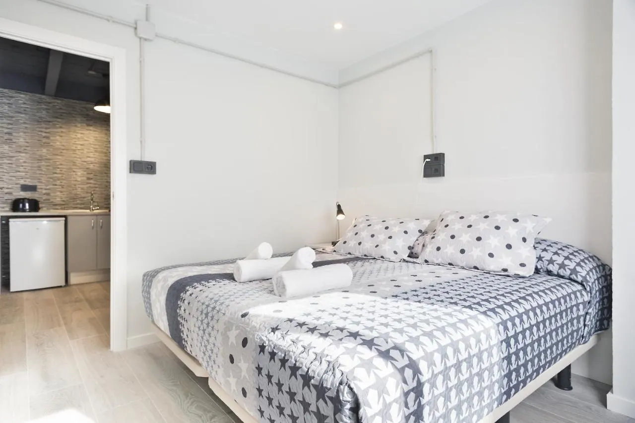 Stay U-Nique Apartments Llobregat L'Hospitalet de Llobregat