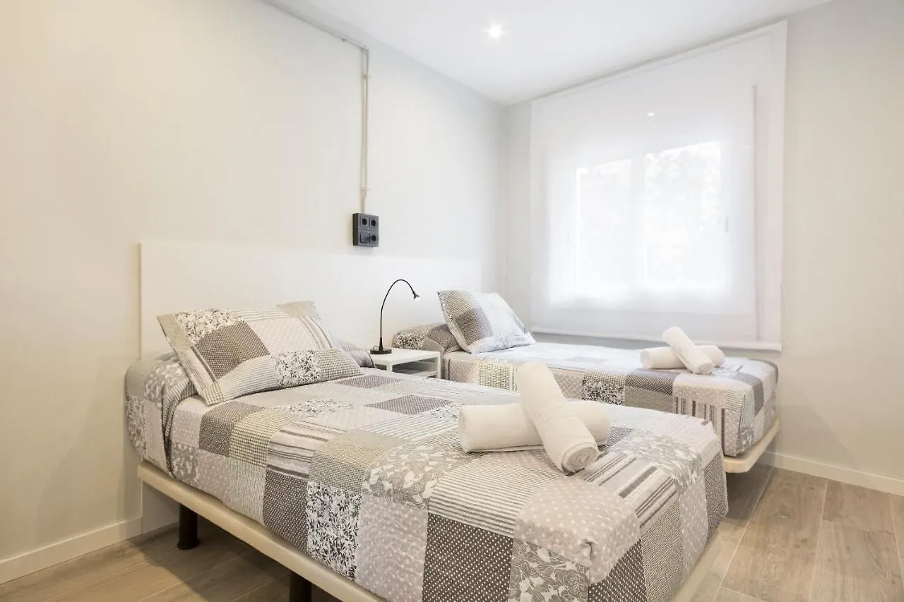 Stay U-Nique Apartments Llobregat L'Hospitalet de Llobregat