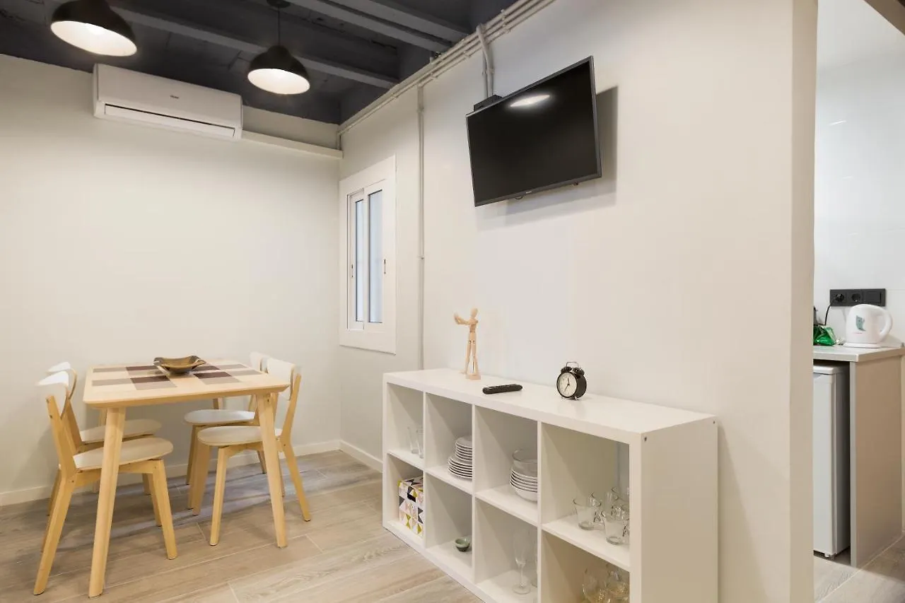 Stay U-Nique Apartments Llobregat L'Hospitalet de Llobregat