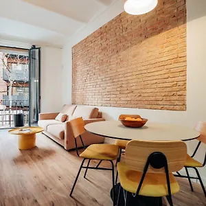 Apartment Design By Olala Homes, L’Hospitalet de Llobregat
